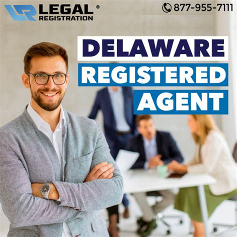 Delaware Registered Agent .